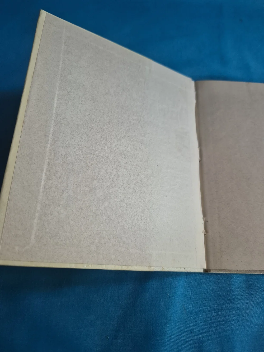 Mizapah Antique Booklet 1897 Printed in Bavaria Ernest Nister C P Dutton Wrapper